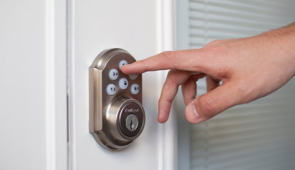 ADT Smartlock in Bakersfield